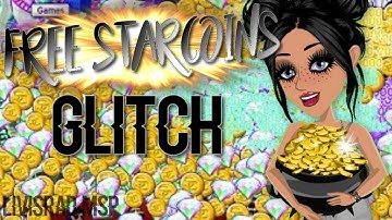 FREE STARCOINS GLITCH ON MSP! (NOT PATCHED)