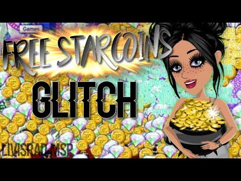 FREE STARCOINS GLITCH ON MSP! (NOT PATCHED)