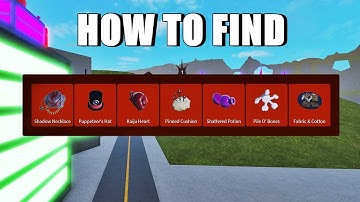 How To Find All The Voodon PARTS! | Kaiju Universe