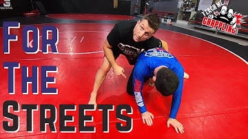 TMG Clips #199 - Simple Takedown For The Streets!