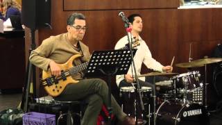 Puro Queso Jazz Quartet - Emerging Legends Concert Series screenshot 4