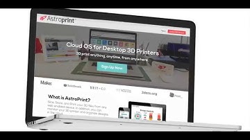 3DPrintCloud on Astroprint