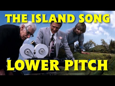 Thomas Friends The Island Song Lower Pitch Sodor Studios Co S Tribute To Britt Allcroft 