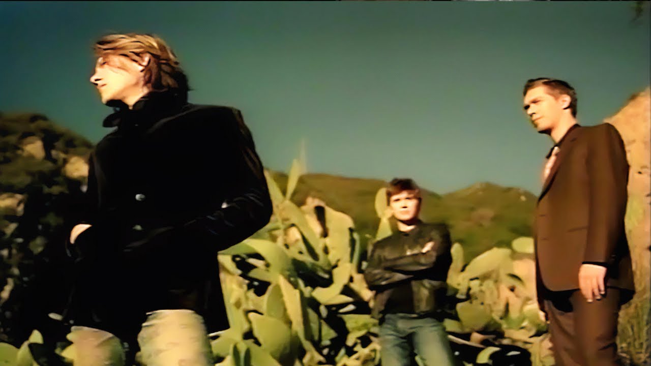 Watch HANSON - Penny & Me | Official Music Video (Remastered in HD) on YouTube