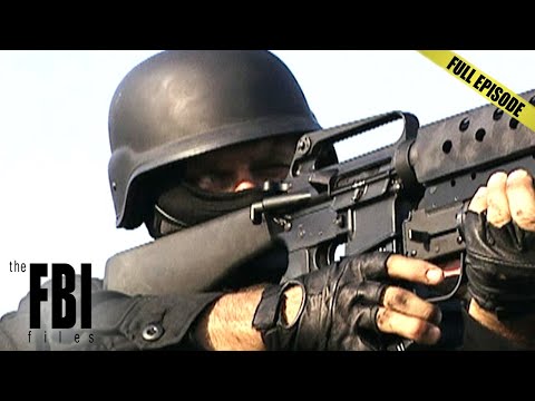The FBI’s Hunt for America’s Most Dangerous Bank Robbers | The FBI Files - Season 5 Episode 5
