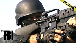 The FBI’s Hunt for America’s Most Dangerous Bank Robbers | The FBI Files - Season 5 Episode 5