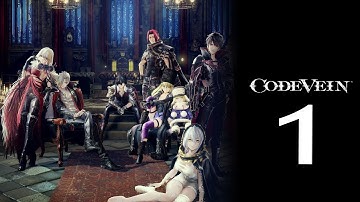 CODE VEIN EN ESPAÑOL | CAPITULO 1 | El Dark Souls Otako y una de las sorpresas del año!