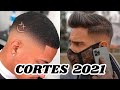 CORTES DE CABELO DO MOMENTO ESTÃO BOMBANDO EM 2021 / MODA MASCULINA E TENDÊNCIAS PARA 2021