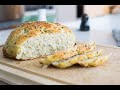 GRAIN FREE ROSEMARY BREAD (LOW CARB)