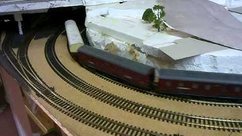 Somershire - OO Gauge Model Railway