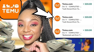 *EASY* HOW TO GET UNLIMITED REFERRALS ON TEMU BEST METHOD 2023 | $200 DAILY