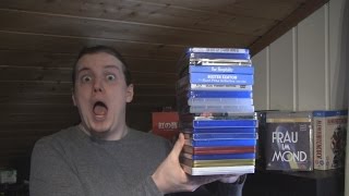 Blu-ray Update! Limited Edition SteelBooks & More! January/February 2015