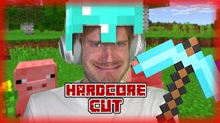 Pewdiepie Minecraft Hardcore Live Dec 26, [Edited]