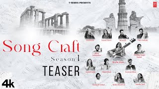 SONG CRAFT SEASON 1 (Teaser) | Imran Khan | Starting From 23rd Feb | T-Series