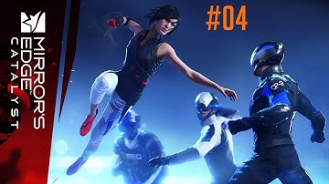 Running Through Glass (Let