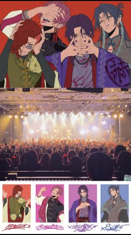 とても素敵な皆々樣でした