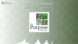 Unravelling a 4 billion year old trend | Joanna Masel | The Purpose Podcast EP 3