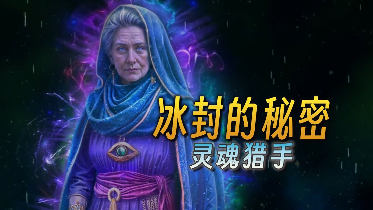 冰封的秘密2：灵魂猎手（第三章）Icebound Secrets 2 Soul Hunter