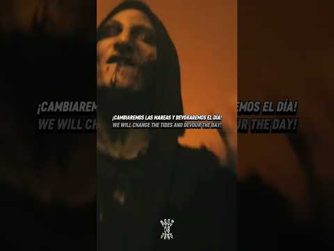 OVTLIER Warriors Ft Chris Motionless Chrismotionless Warriors Metal Metalcore