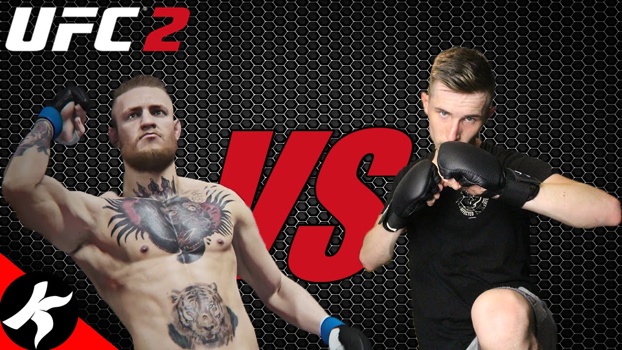 UFC 2 LA LÉGENDE DU DISH DISH ! YouTube