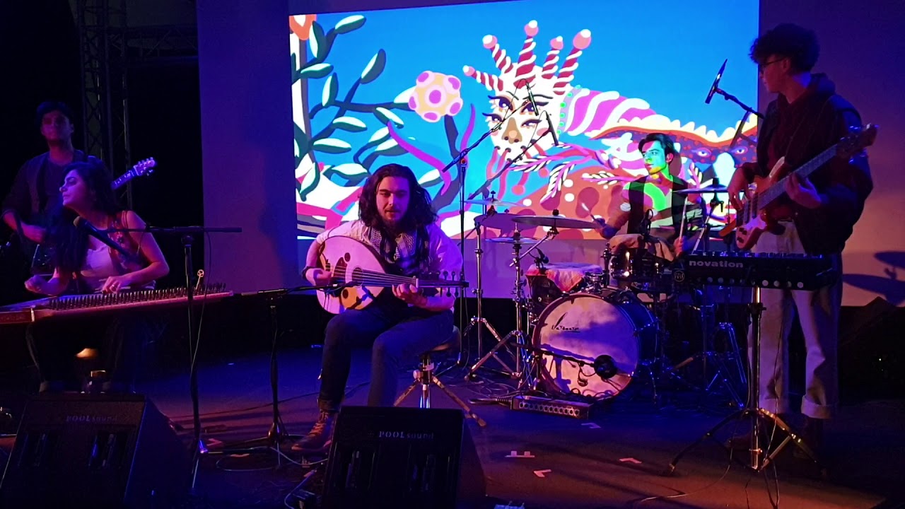 Syreal - El Nuevo (live) @ Work in Progress Club