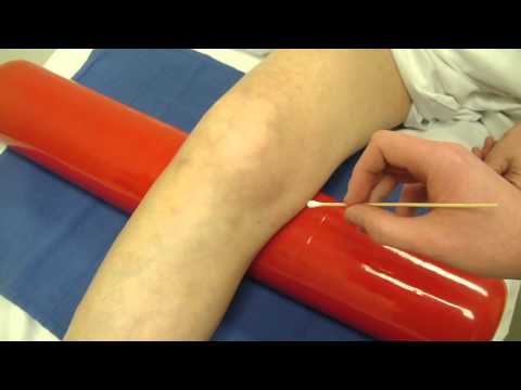 QST Mechanical Detection Threshold