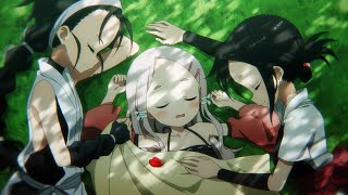 TVアニメ「くノ一ツバキの胸の内」五の巻ノンクレジットエンディング映像