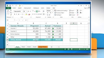 How to fix the formula error #NAME in  Excel 2013 :Tutorial