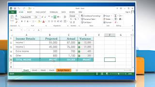 How To Fix The Formula Error Name In Excel 13 Youtube