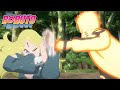 Naruto contro Delta | BORUTO: NARUTO NEXT GENERATIONS