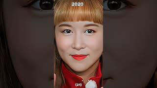 Wjsn Dayoung Glow Up 2016-2023