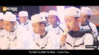 Jaran goyang versi sholawat nabi muhammad saw