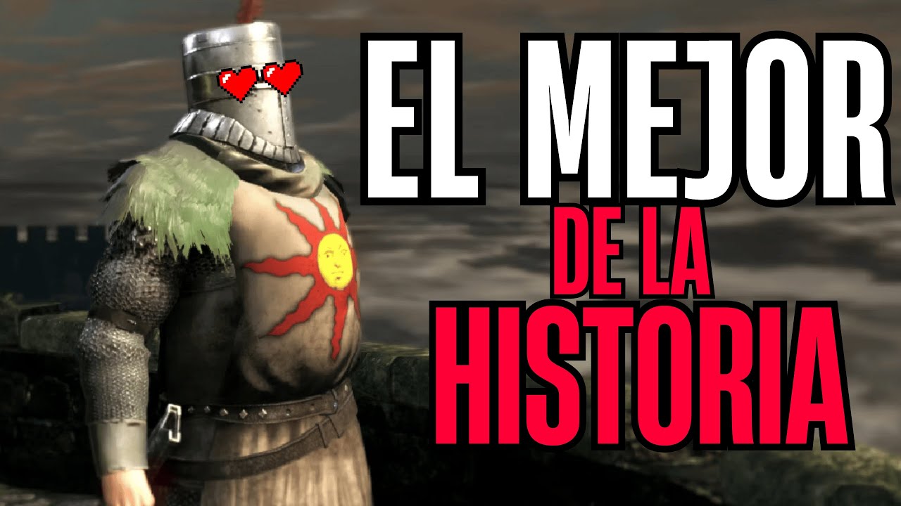 Por qué DARK SOULS es el MEJOR JUEGO DE LA HISTORIA (No apto para haters)