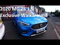 2020 MG ZS 1.5 Exclusive Manual Walkaround - Lloyd Vehicle Consulting