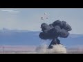 4 aviators eject after Naval planes collide at Idaho air show