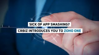 Zoho One (The Operating System for Business)