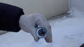 замена лампы ближнего/дальнего света (цоколь Н4) в левой фаре шевроле круз замена лампы ближнего/дальнего света (цоколь Н4) в левой фаре шевроле круз