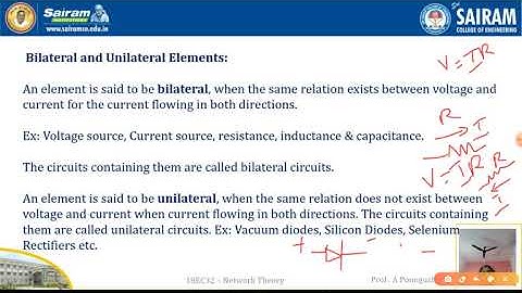 Lecture video_18EC32_Module1_Basic Concepts_A Poonguzhali