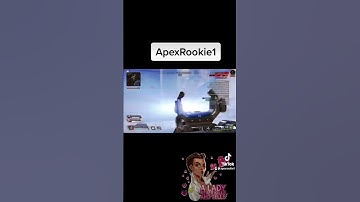 RANKED IS EASY #ApexLegends #ApexRookie1 #Apex #Shorts
