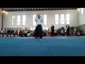 Demonstration Aikido - Ahmed