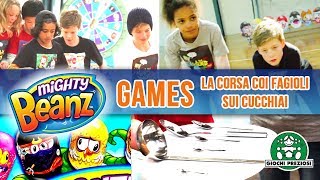 Giochi Preziosi | Mighty Beanz - La corsa coi fagioli sui cucchiai screenshot 5