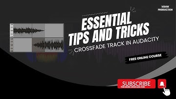 crossfade track in audacity (2024)