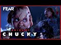Defeating Chucky &amp; Tiffany (Bride Of Chucky Final Fight) | Fear
