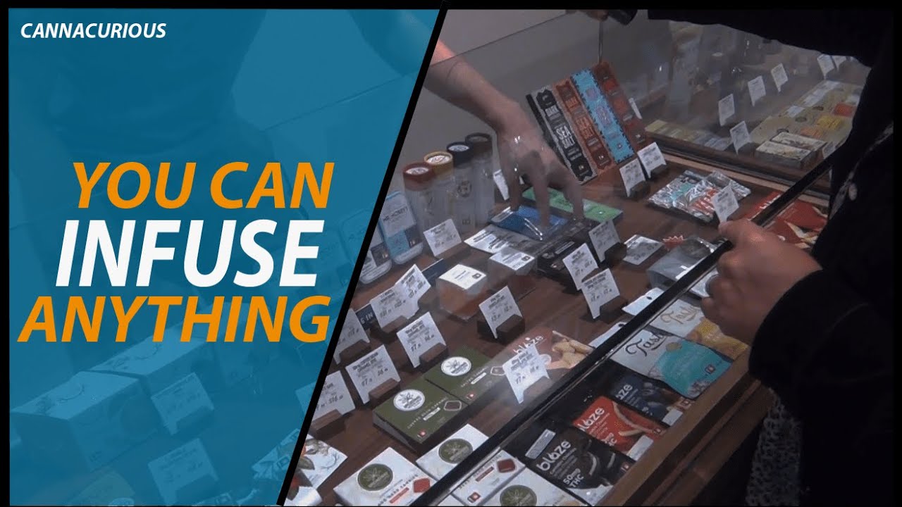 CannaCurious-Edibles & Topicals @ Broadway Cannabis Market