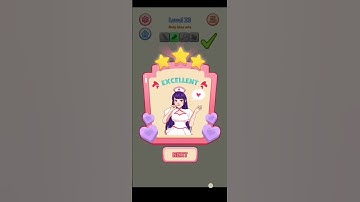 Delete puzzle nurse game level 23 #deletepuzzle #brainpuzzle #trickyquiz #gaming #trickygame #shorts