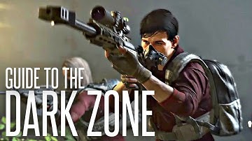 GUIDE TO THE DARK ZONE - Division 2 Open Beta Gameplay