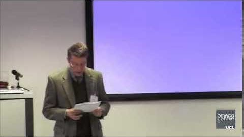Complexity, Risk & Uncertainty in Military Planning | Dr. John Stone