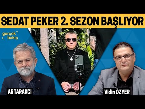 SEDAT PEKER İADE EDİLME İHTİMALİNE KARŞI HEM BAE'YE HEM TÜRKİYE'YE MEYDAN OKUDU