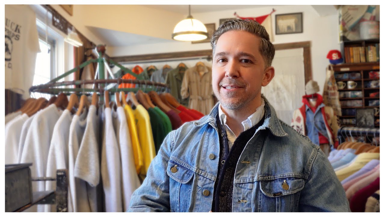 Inside The Best Vintage Store in America | Wooden Sleepers