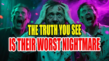 YOU HAVE NO IDEA WHAT YOU DID… BUT THEY DO — AND THEY’RE ABSOLUTELY TERRIFIED